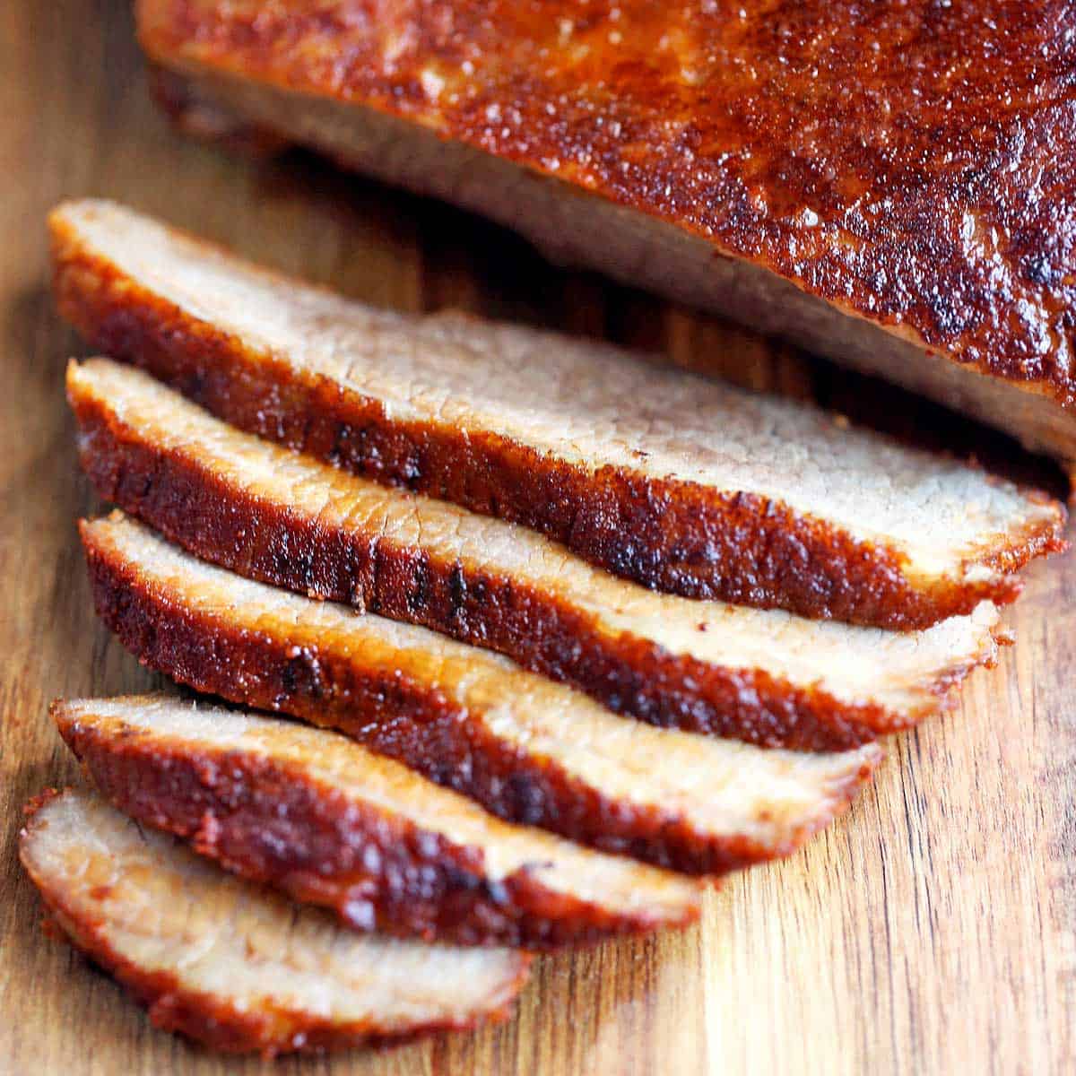 Easy Oven Brisket Recipe
