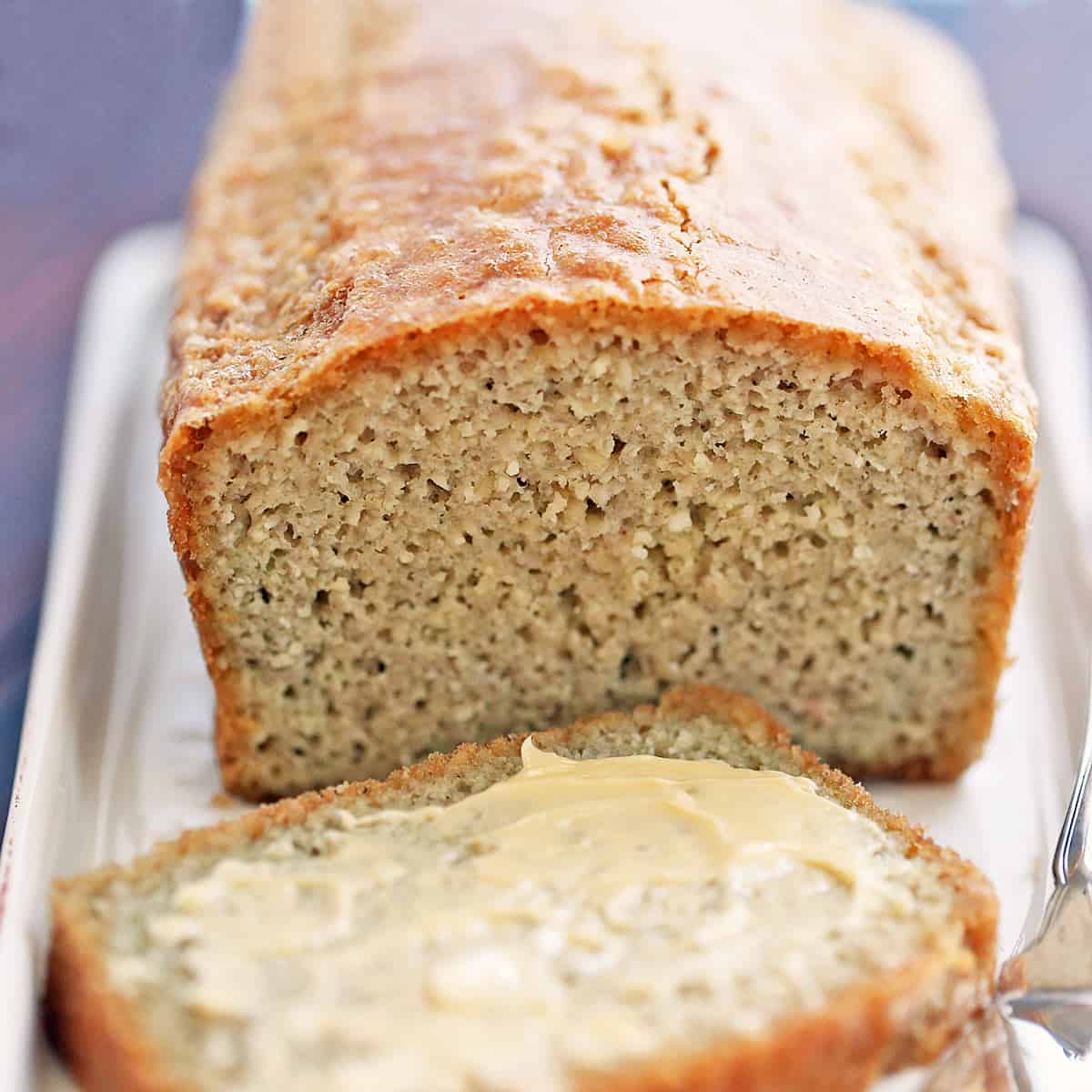 Simple Almond Flour Bread