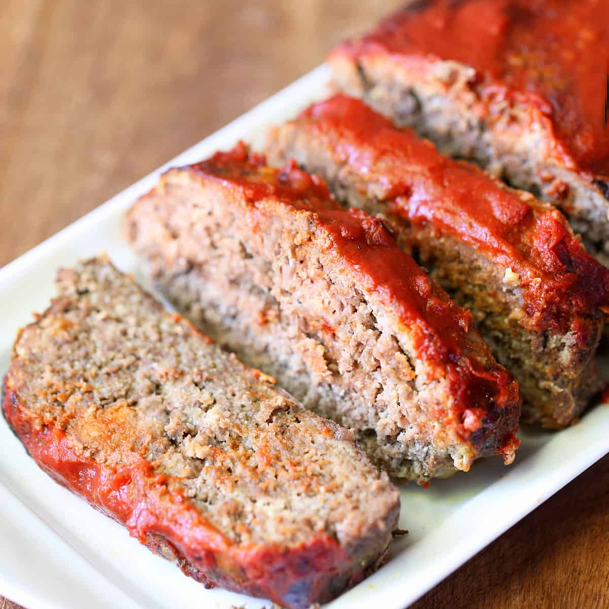 Juicy Keto Meatloaf