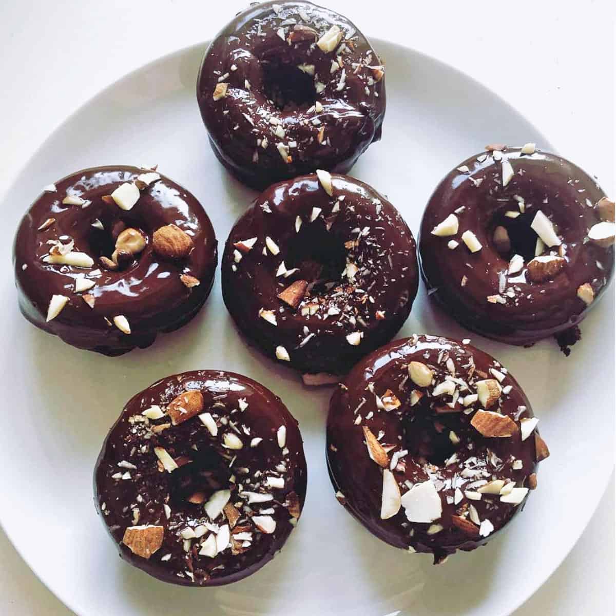 Keto donuts made by reader Chris.
