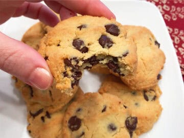 The cookies are served.