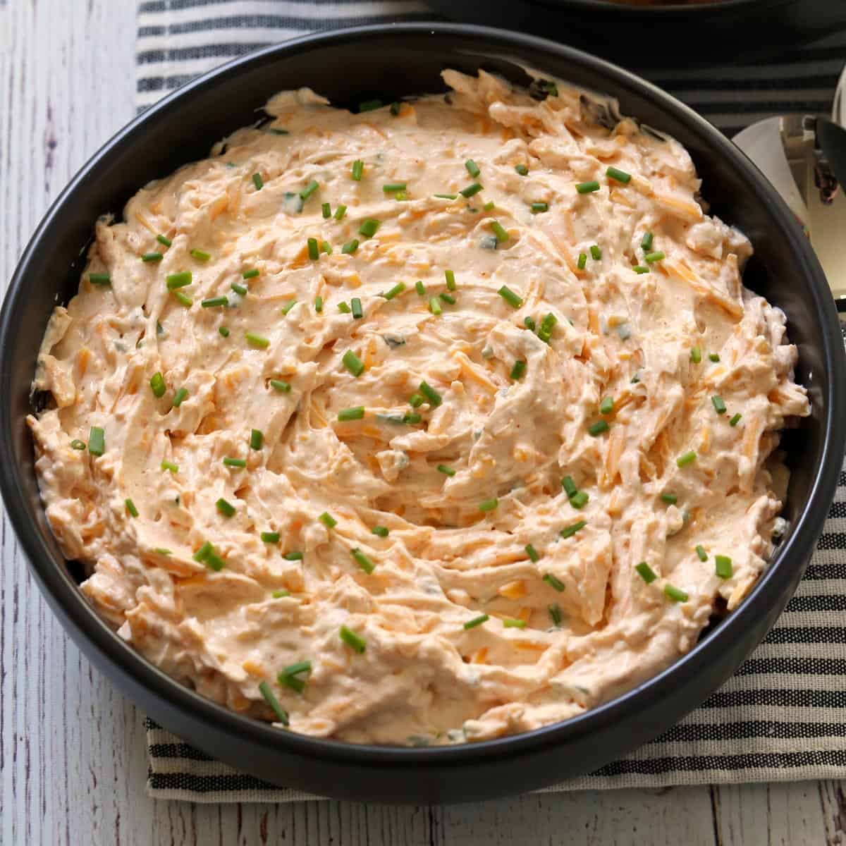 Quick Cream Cheese Dip
